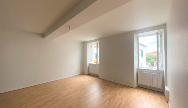 Appartement 3 pièces  à louer Saint-Palais 64120