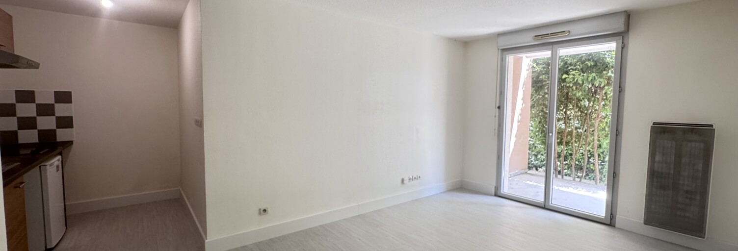Appartement 2 Pièces 37 m² à vendre à Toulouse (31200)