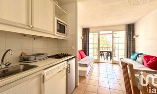 Appartement 2 Pièces 29 m² à vendre à Urrugne (64122)