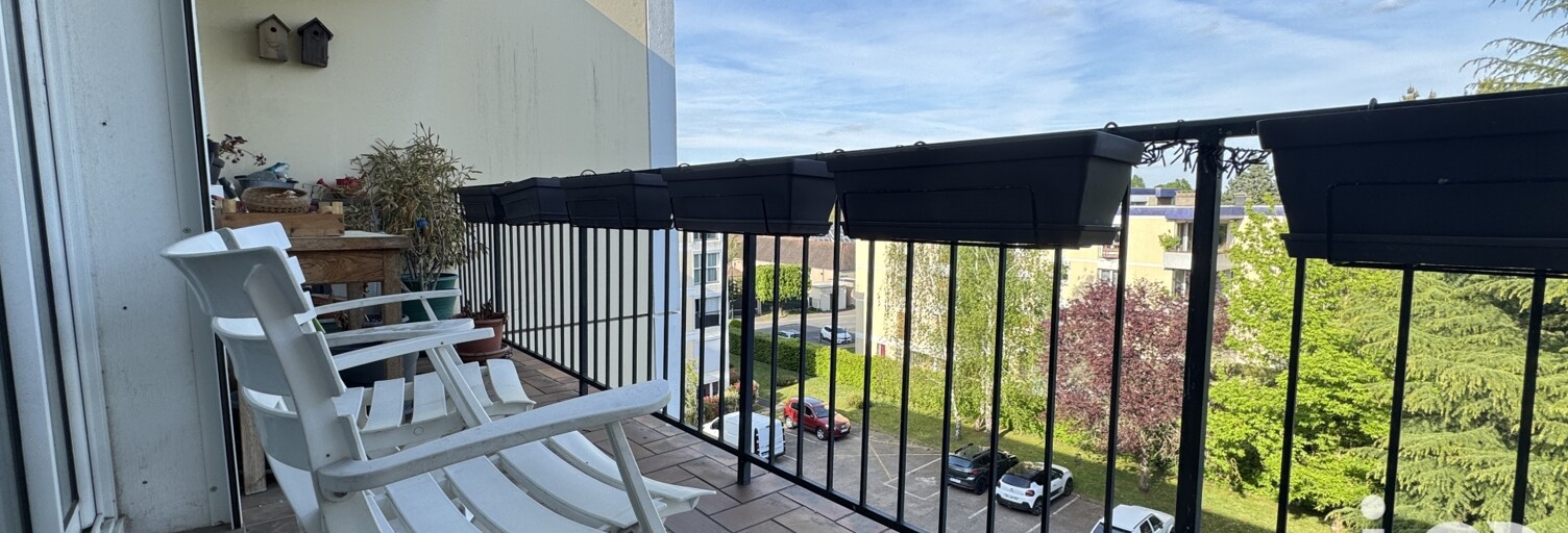 Appartement 5 Pièces 114 m² à vendre à La Rochette (77000)