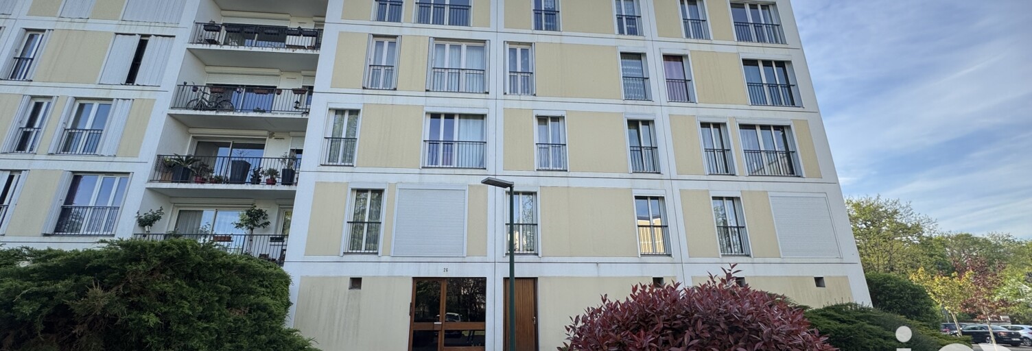 Appartement 5 Pièces 114 m² à vendre à La Rochette (77000)