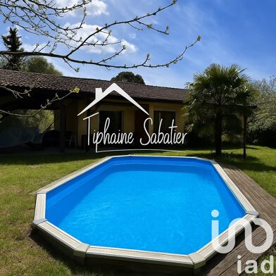 Maison 6 pièces 290000 €