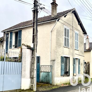Maison 4 pièces 153000 €