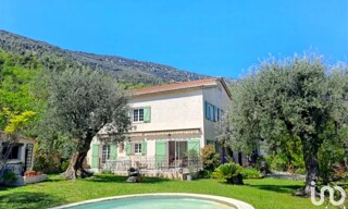 Maison 6 Pièces 175 m² à vendre à Bendejun (06390)