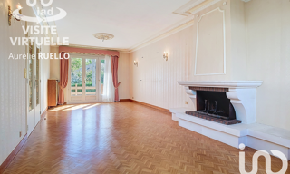 Maison 7 Pièces 155 m² à vendre à La Membrolle-sur-Choisille (37390)