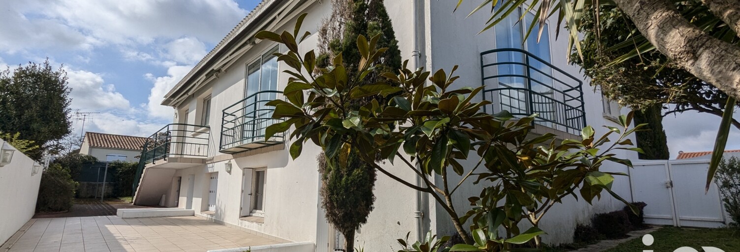 Maison 7 Pièces 176 m² à vendre à Saint-Hilaire-de-Riez (85270)