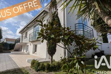 Maison 7 pièces 260000 €