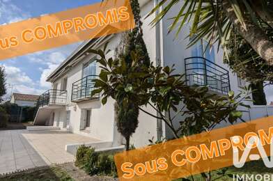 Maison 7 pièces 260000 €