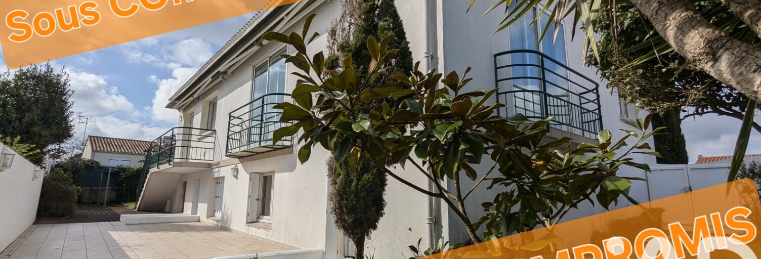 Maison 7 Pièces 176 m² à vendre à Saint-Hilaire-de-Riez (85270)