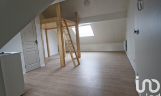 Appartement 1 Pièce 22 m² à louer à La Ferté-sous-Jouarre (77260)