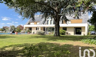 Maison 10 Pièces 287 m² à vendre à Bellevigne-les-Châteaux (49260)