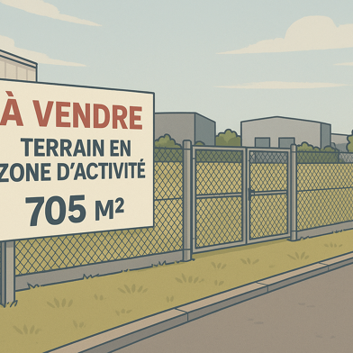 Terrain  289000 €