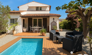 Maison 8 Pièces 150 m² à vendre à Mandelieu-la-Napoule (06210)