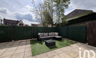 Appartement 3 Pièces 60 m² à vendre à Margny-lès-Compiègne (60280)