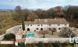 Maison 11 Pièces 363 m² à vendre à Saint-Just-d'Ardèche (07700)