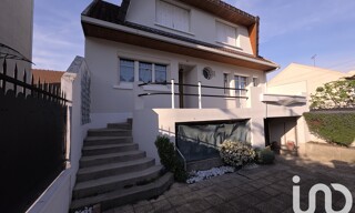 Maison 7 Pièces 160 m² à vendre à Bondy (93140)