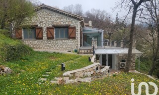 Maison 4 Pièces 156 m² à vendre à Bézaudun-les-Alpes (06510)