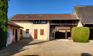 Maison 12 Pièces 299 m² à vendre à La Genête (71290)