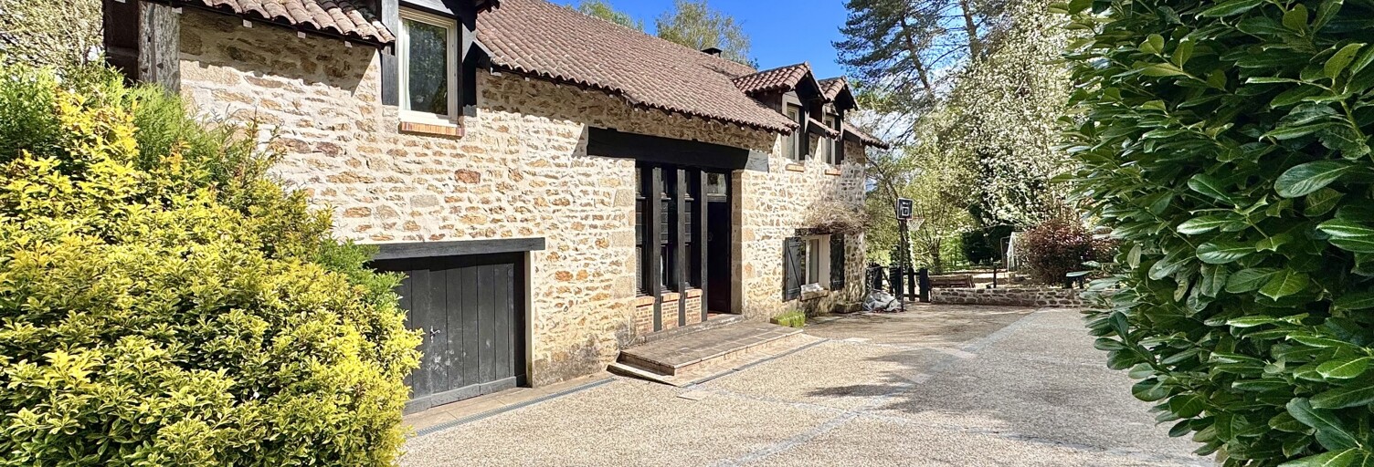 Maison 6 Pièces 159 m² à vendre à Bujaleuf (87460)