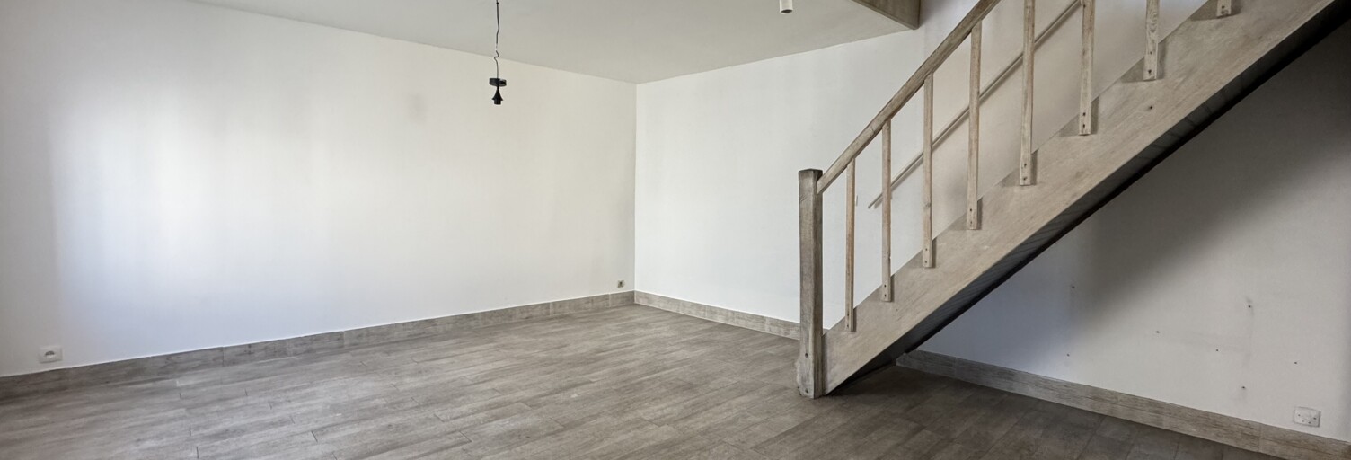 Maison 3 Pièces 69 m² à vendre à Château-Thierry (02400)