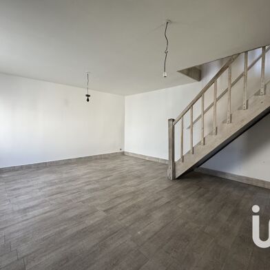 Maison 3 pièces 127000 €