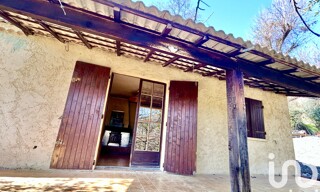 Maison 1 Pièce 55 m² à vendre à Lucéram (06440)