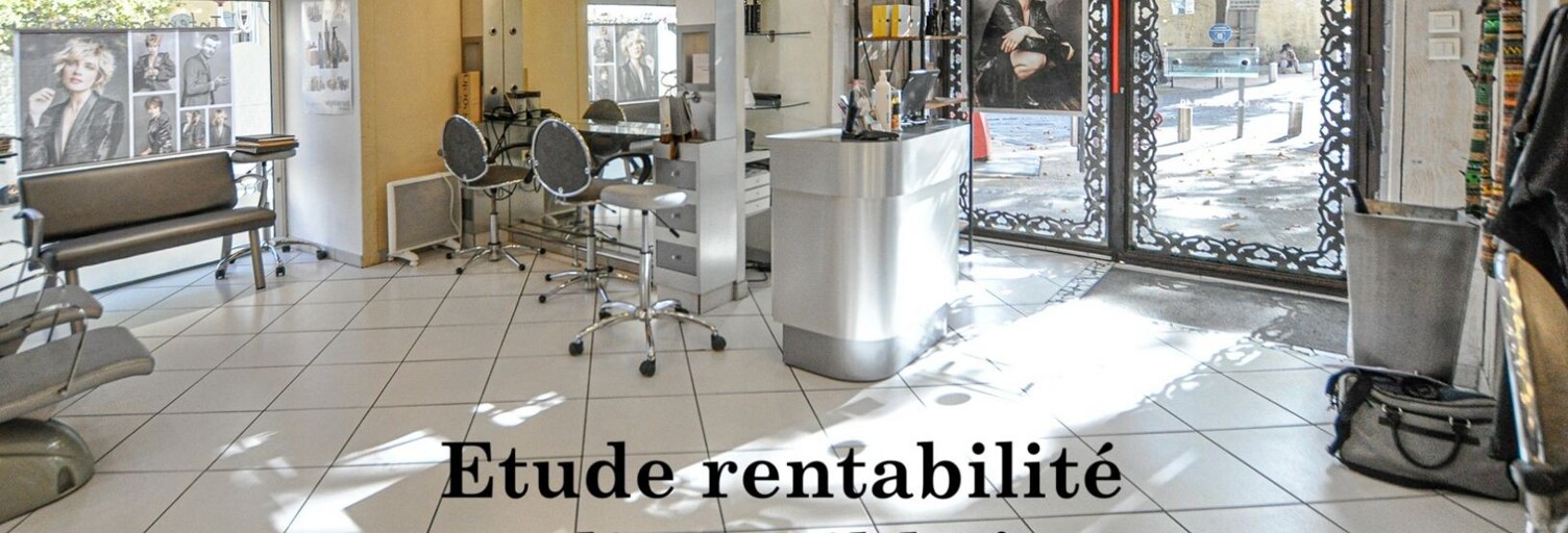 Commerce  47 m² à vendre à Pertuis (84120)