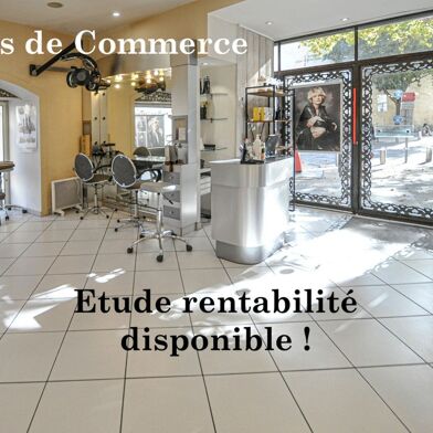 Commerce  33000 €