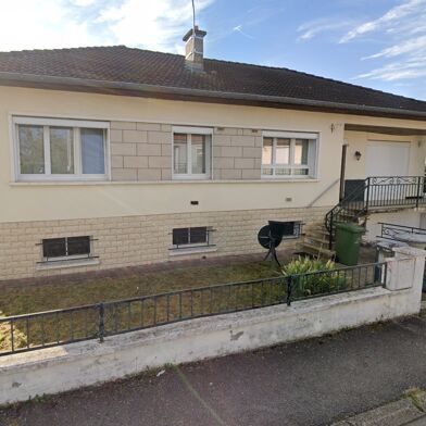 Maison 5 pièces 175000 €