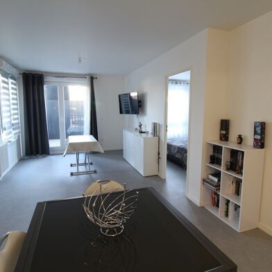 Appartement 2 pièces 186000 €