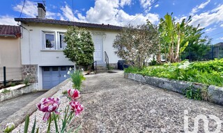 Maison 3 Pièces 64 m² à vendre à Limoges (87000)