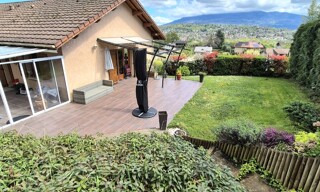 Maison 5 Pièces 154 m² à vendre à Étrembières (74100)