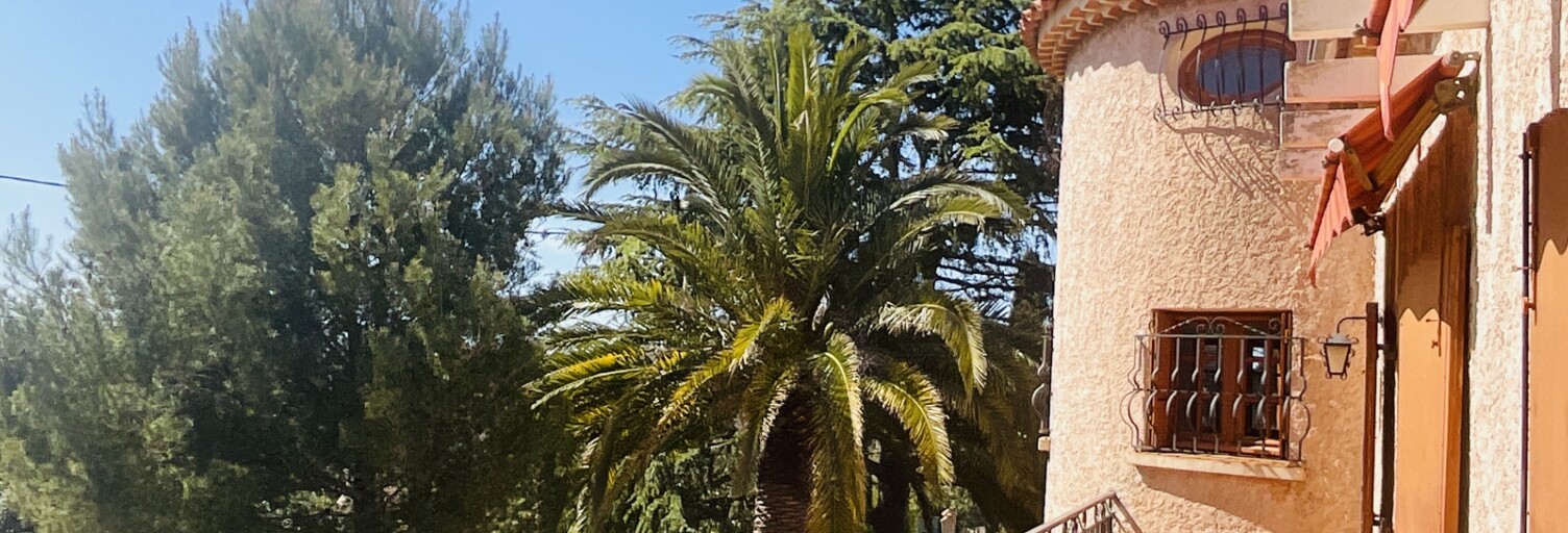 Maison 9 Pièces 192 m² à vendre à Six-Fours-les-Plages (83140)