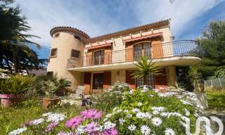 Maison 9 Pièces 192 m² à vendre à Six-Fours-les-Plages (83140)