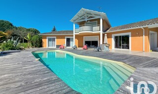 Maison 7 Pièces 201 m² à vendre à Saint-Jean-Poutge (32190)