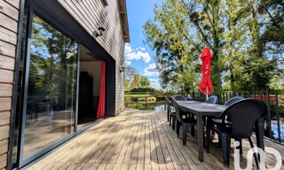 Maison 9 Pièces 165 m² à vendre à Maresché (72170)