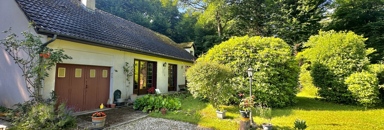 Maison 5 Pièces 100 m² à vendre à Courtenay (45320)