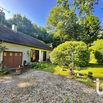 Maison 5 pièces 147000 €