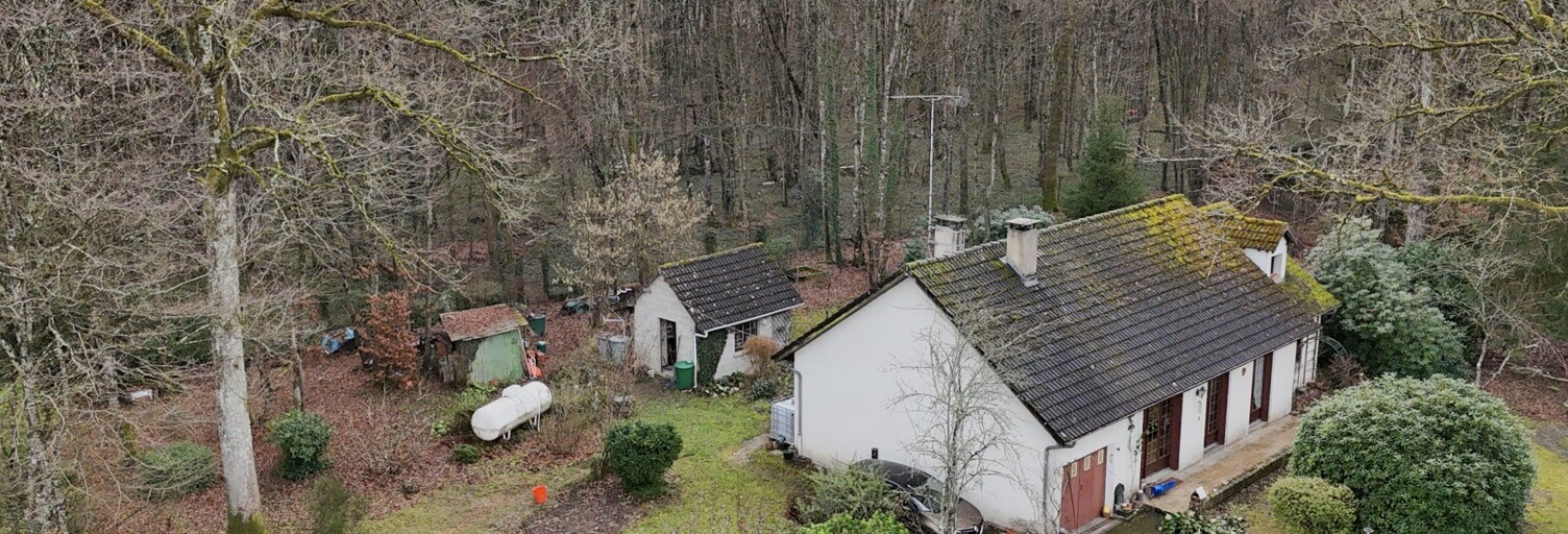 Maison 5 Pièces 100 m² à vendre à Courtenay (45320)