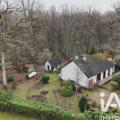 Maison 5 pièces 147000 €