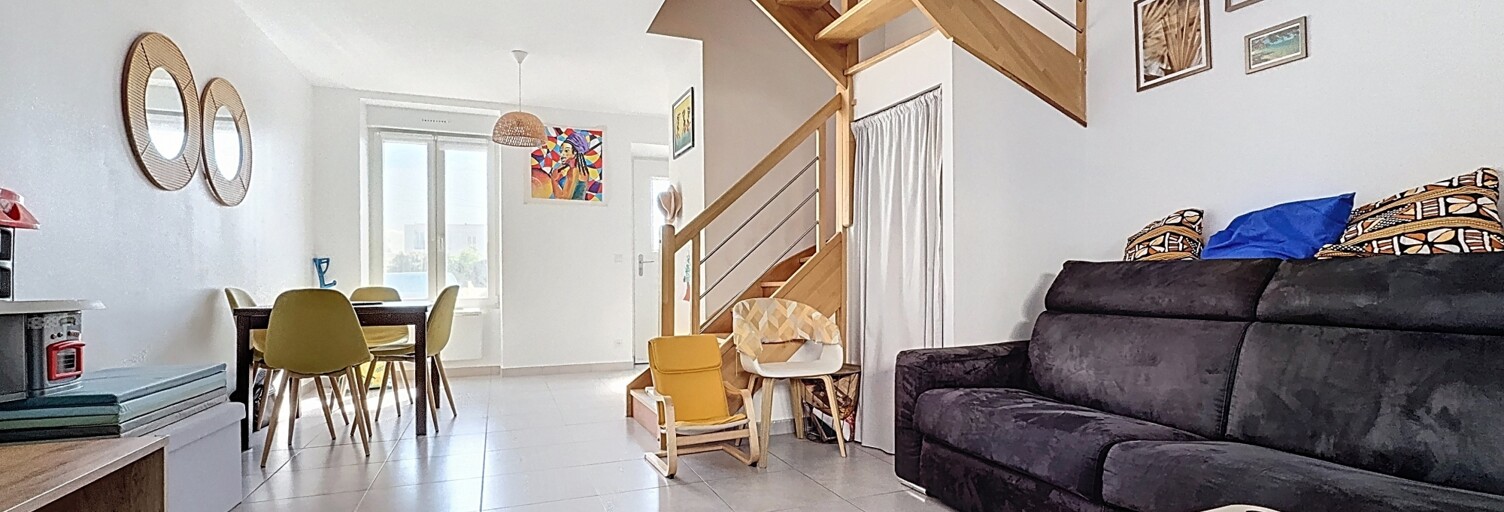 Maison 5 Pièces 81 m² à vendre à Villiers-sur-Orge (91700)