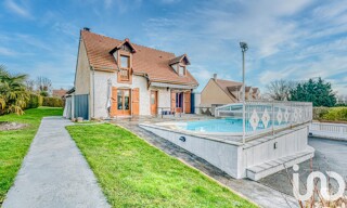 Maison 6 Pièces 155 m² à vendre à Claye-Souilly (77410)