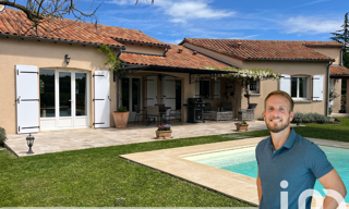 Maison 5 Pièces 135 m² à vendre à Naintré (86530)
