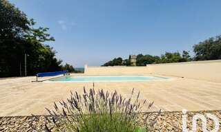 Maison 9 Pièces 223 m² à vendre à Sabran (30200)