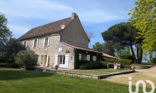 Maison 7 Pièces 228 m² à vendre à Issigeac (24560)