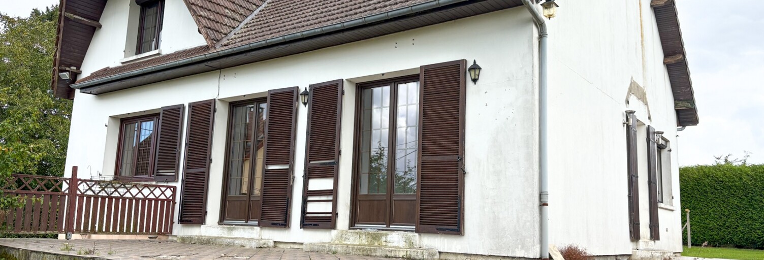 Maison 6 Pièces 121 m² à vendre à Réalcamp (76340)