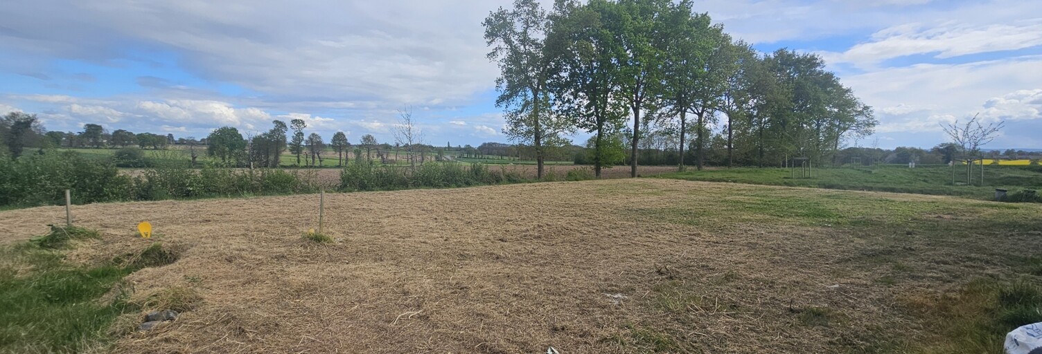 Terrain  416 m² à vendre à Saint-Onen-la-Chapelle (35290)