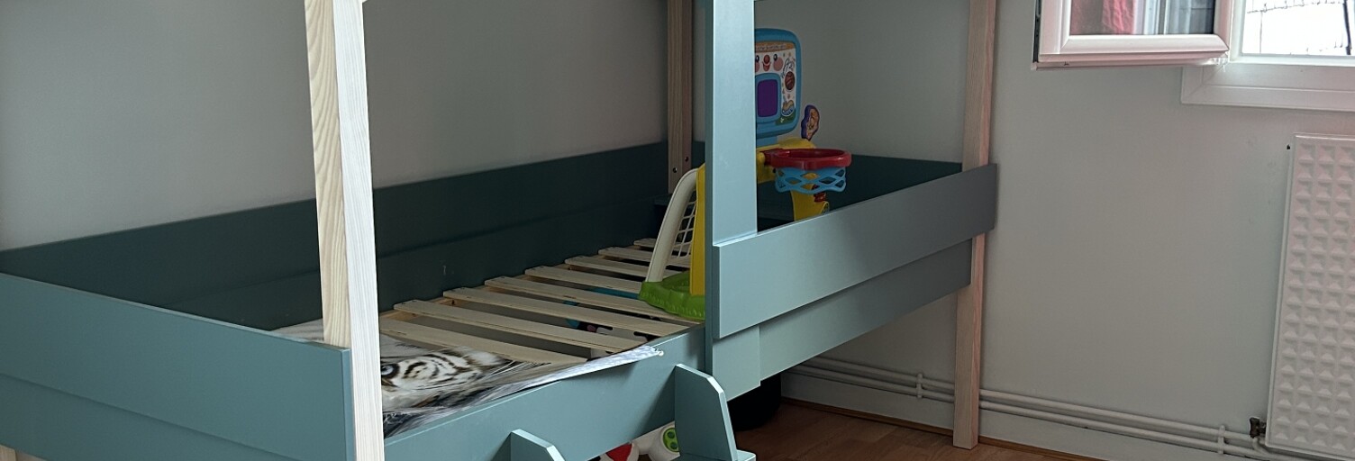 Appartement 4 Pièces 98 m² à vendre à Mehun-sur-Yèvre (18500)