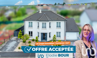 Maison 8 Pièces 152 m² à vendre à Distroff (57925)