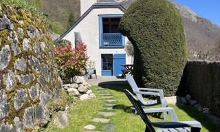Maison 5 Pièces 164 m² à vendre à Cauterets (65110)